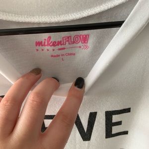 Workout shirt/Lounge shirt